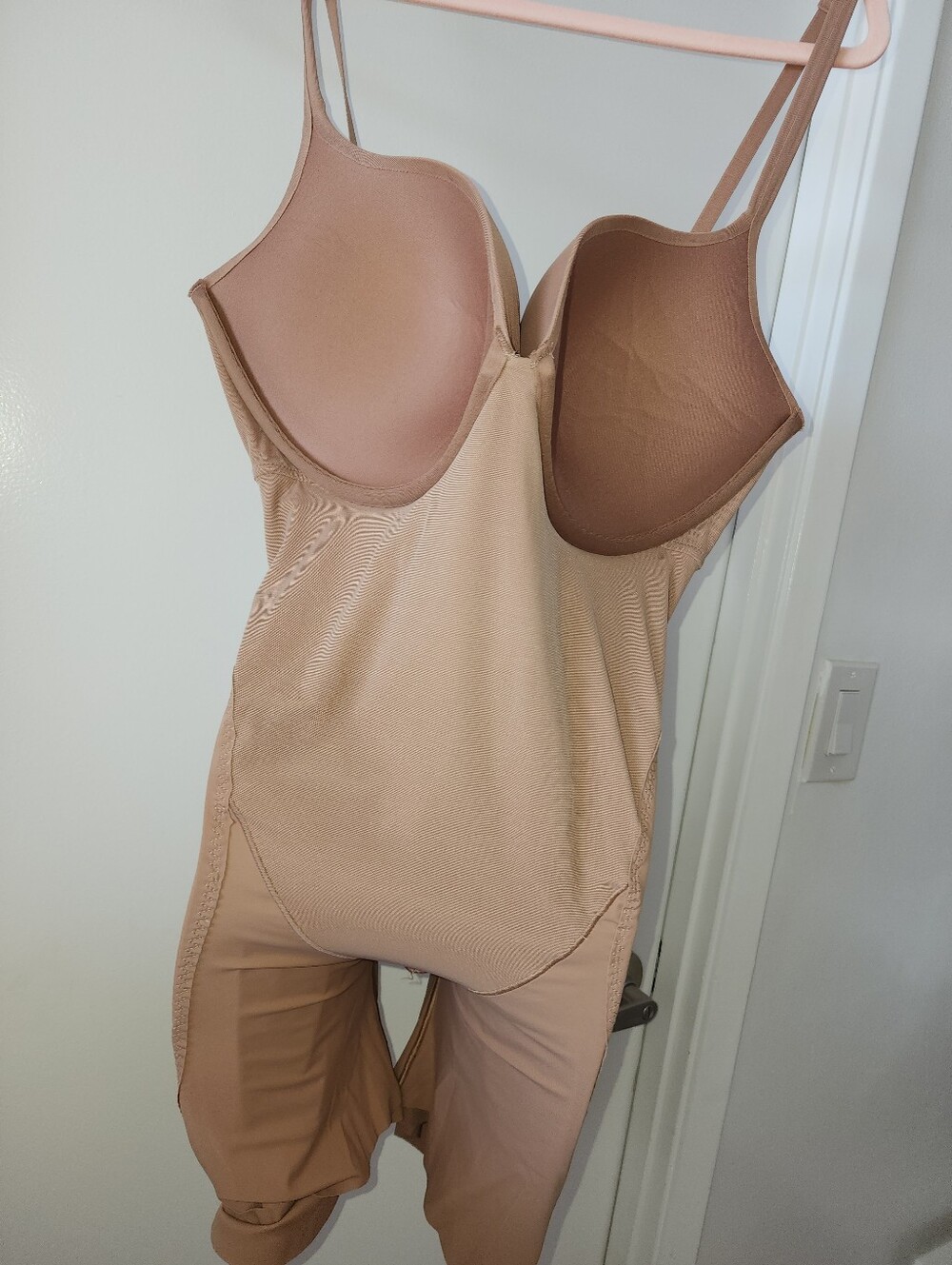 Skims Ultimate Body Butt And Hip Pad Mid Thigh BS Sienna Size XL And M - Picture 7 of 8